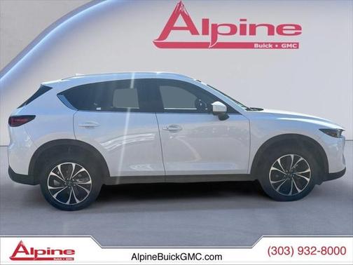 2022 Mazda CX-5 2.5 S Premium Plus