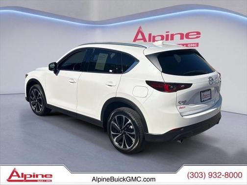 2022 Mazda CX-5 2.5 S Premium Plus
