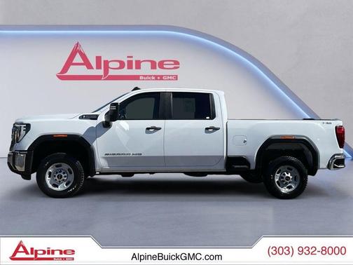 2024 GMC Sierra 2500 Pro