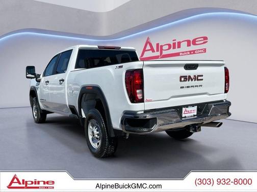 2024 GMC Sierra 2500 Pro