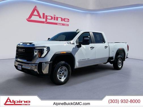 2024 GMC Sierra 2500 Pro