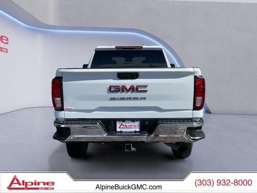 2024 GMC Sierra 2500 Pro