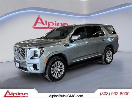 2023 GMC Yukon Denali