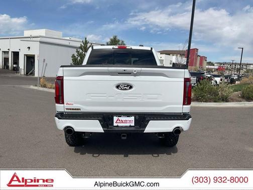 2024 Ford F-150 Tremor