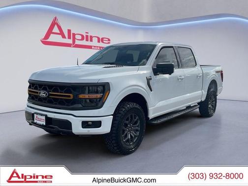 2024 Ford F-150 Tremor