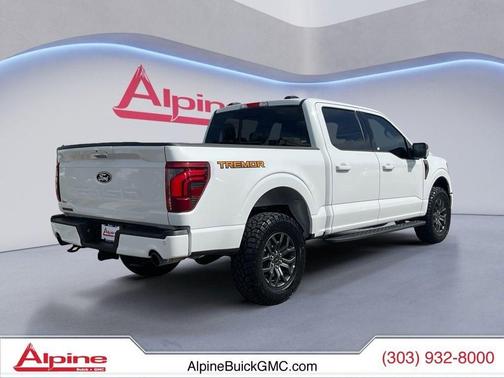 2024 Ford F-150 Tremor