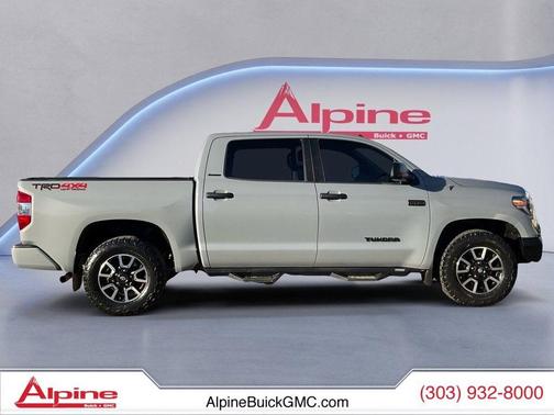 2018 Toyota Tundra Limited