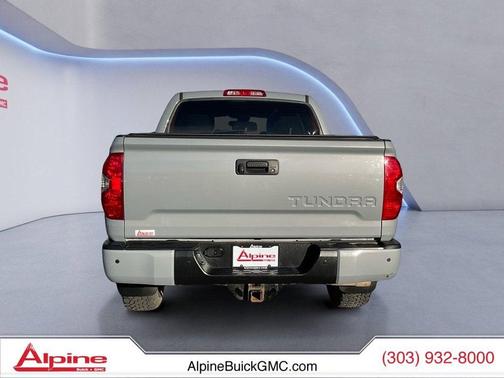 2018 Toyota Tundra Limited