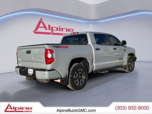 2018 Toyota Tundra Limited