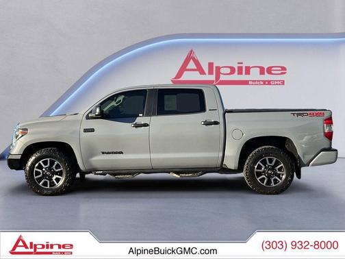 2018 Toyota Tundra Limited