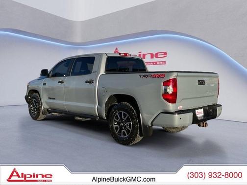 2018 Toyota Tundra Limited