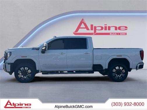 2024 GMC Sierra 2500 Denali