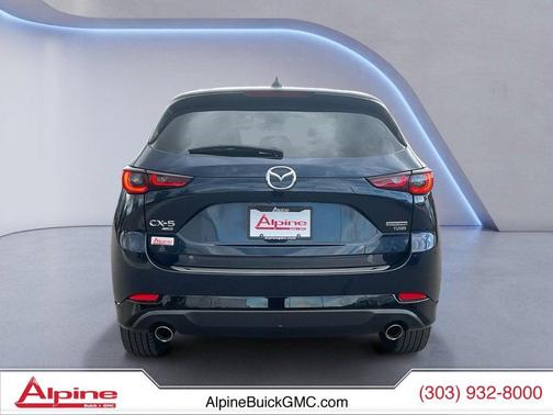 2023 Mazda CX-5 2.5 Turbo