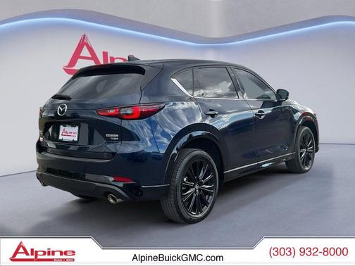 2023 Mazda CX-5 2.5 Turbo