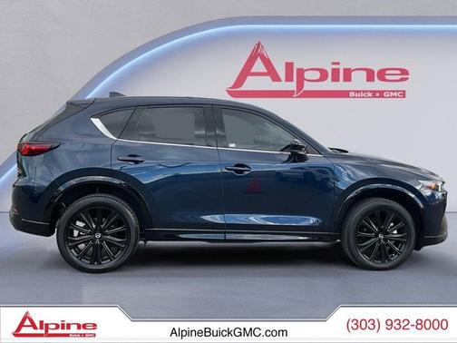 2023 Mazda CX-5 2.5 Turbo