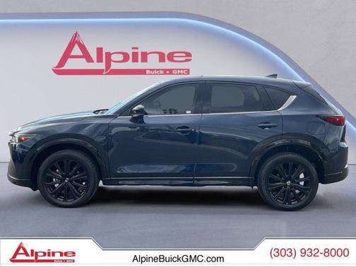 2023 Mazda CX-5 2.5 Turbo