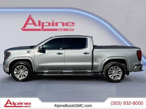 2024 GMC Sierra 1500 Denali