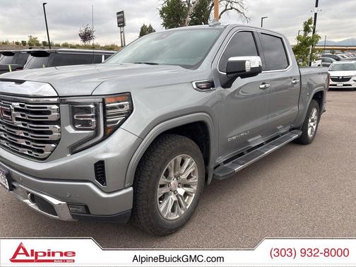 2024 GMC Sierra 1500 Denali