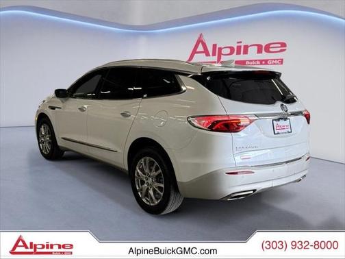 2022 Buick Enclave AWD Essence