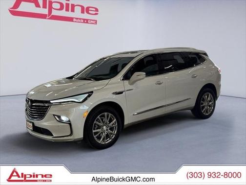 2022 Buick Enclave AWD Essence