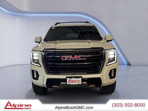 2024 GMC Yukon 4WD AT4