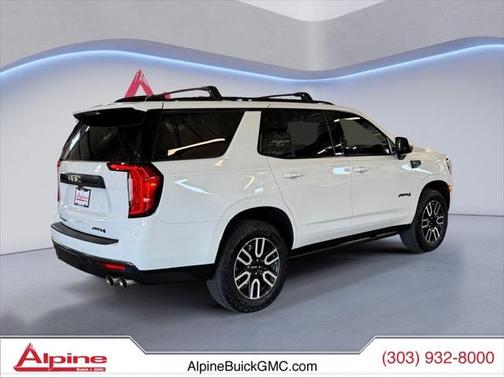 2024 GMC Yukon 4WD AT4