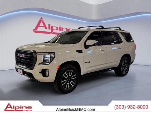2024 GMC Yukon 4WD AT4