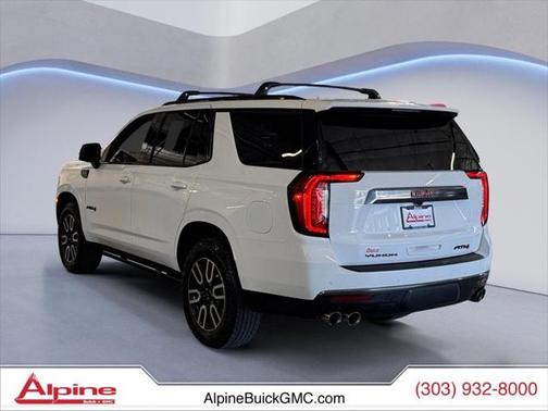 2024 GMC Yukon 4WD AT4