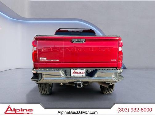 2020 Chevrolet Silverado 2500 LTZ