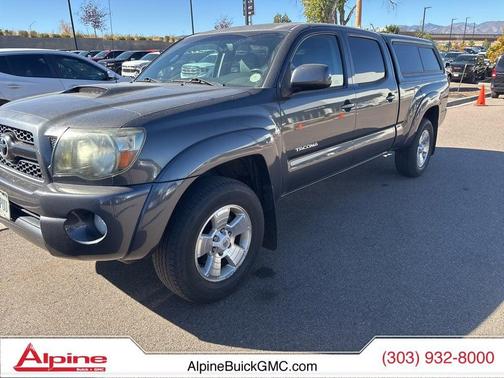 2011 Toyota Tacoma Double Cab