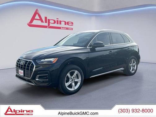 2021 Audi Q5 45 Premium