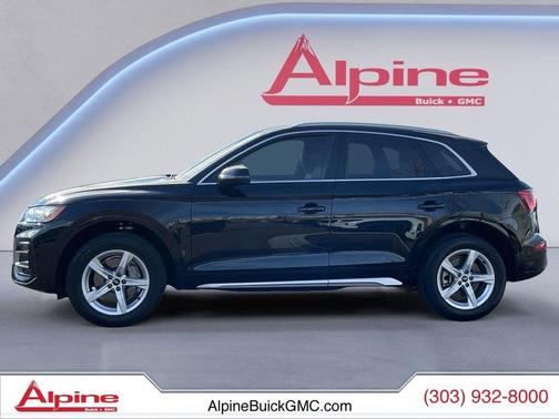 2021 Audi Q5 45 Premium