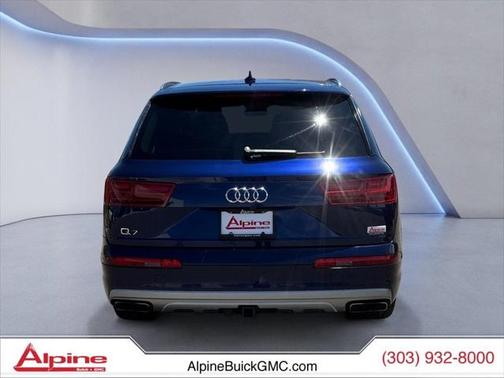 2019 Audi Q7 55 Premium Plus