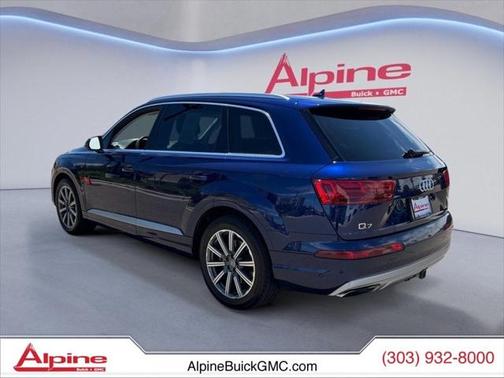 2019 Audi Q7 55 Premium Plus