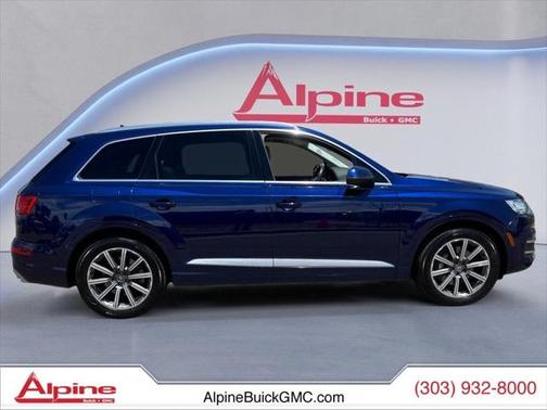 2019 Audi Q7 55 Premium Plus