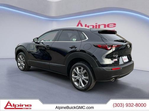 2025 Mazda CX-30 2.5 S Preferred Package