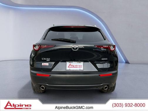 2025 Mazda CX-30 2.5 S Preferred Package