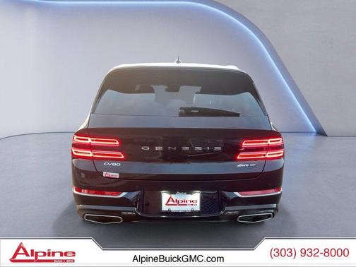 2024 Genesis GV80 3.5T