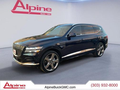 2024 Genesis GV80 3.5T