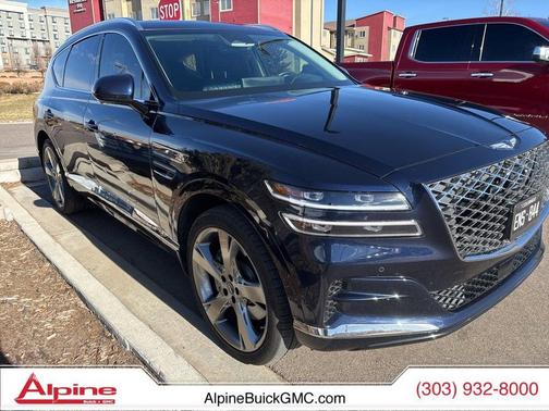 2024 Genesis GV80 3.5T