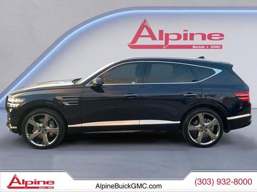 2024 Genesis GV80 3.5T