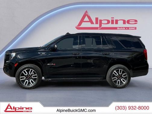 2023 GMC Yukon 4WD AT4