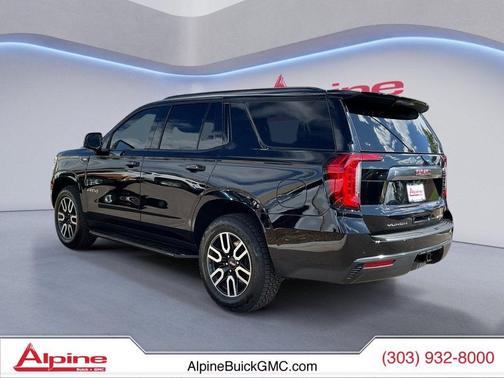 2023 GMC Yukon 4WD AT4