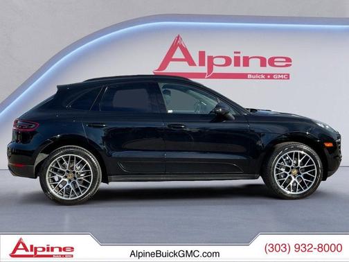 2018 Porsche Macan S