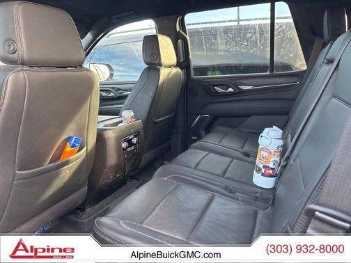 2024 GMC Yukon Denali