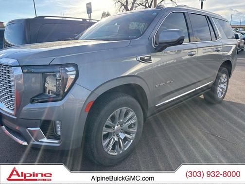 2024 GMC Yukon Denali