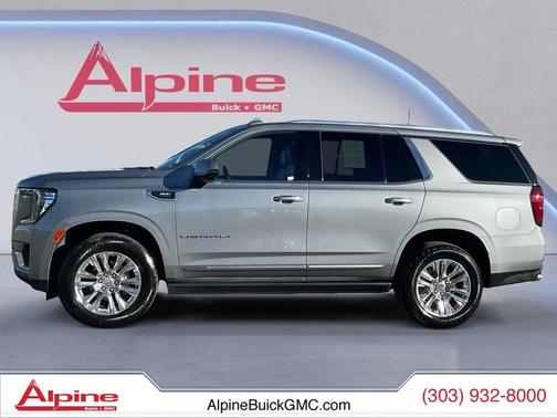 2024 GMC Yukon Denali