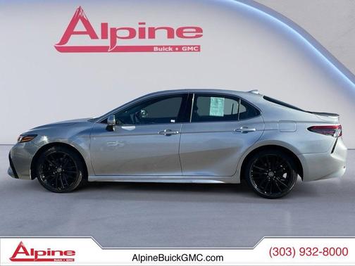 2023 Toyota Camry XSE