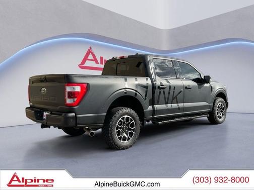 2022 Ford F-150 Lariat