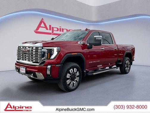 2024 GMC Sierra 3500 Denali